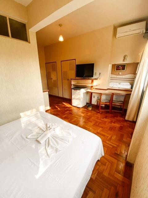 Hotel Cataguases Ngoại thất bức ảnh
